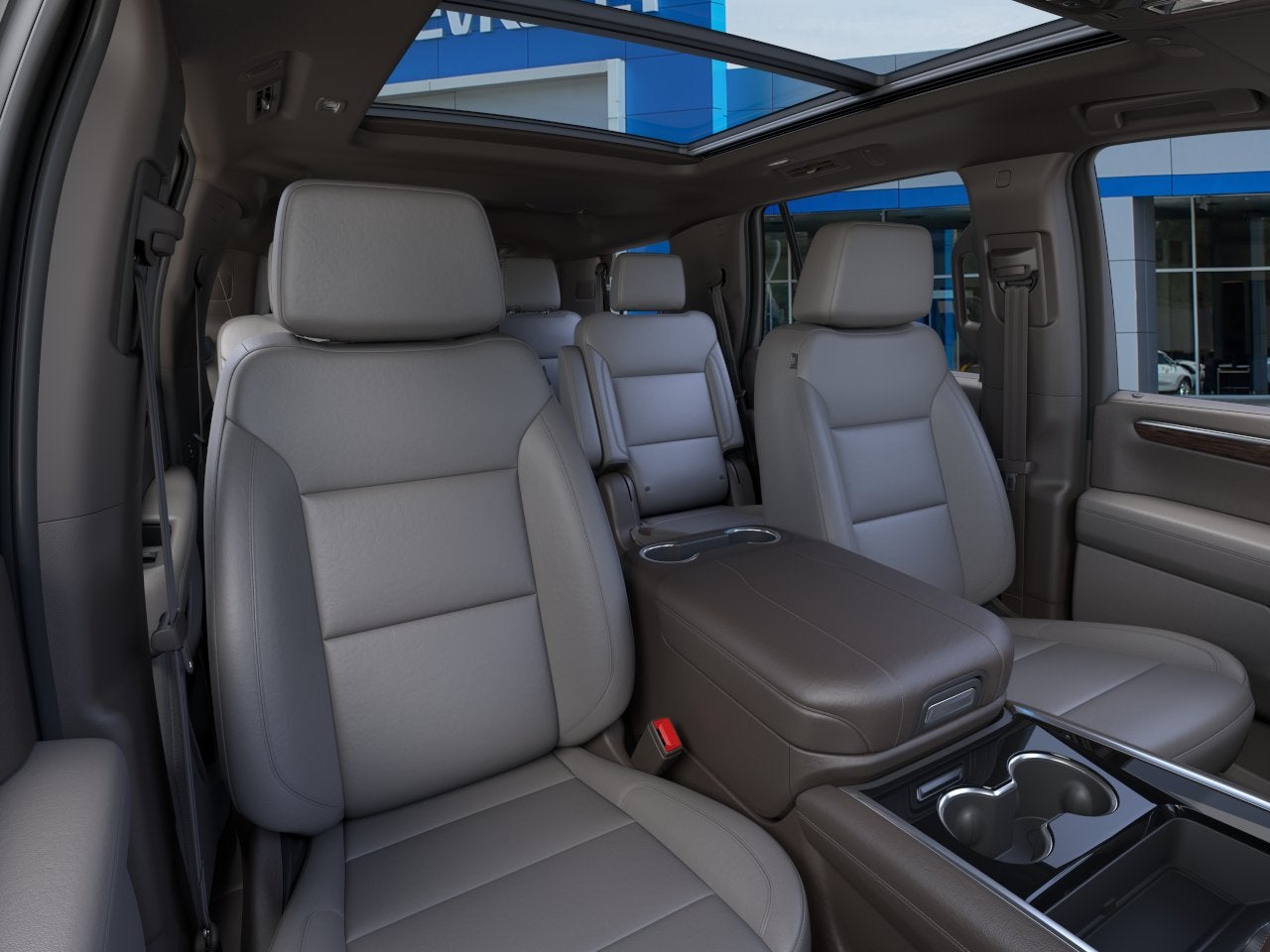 2027 Chevrolet Tahoe Z71