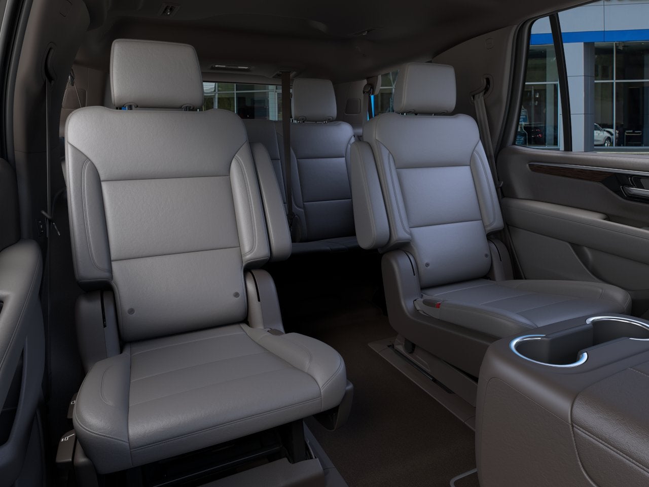 2027 Chevrolet Tahoe Z71