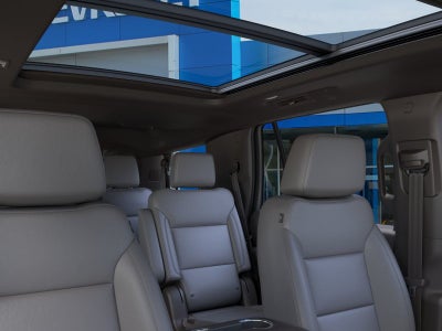 2027 Chevrolet Tahoe Z71