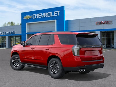 2027 Chevrolet Tahoe Z71