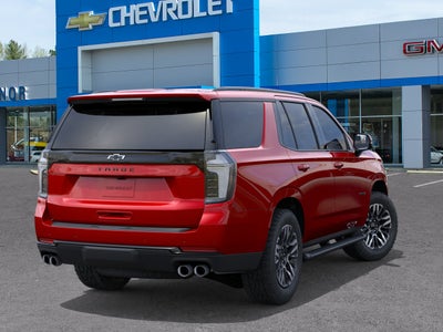 2027 Chevrolet Tahoe Z71