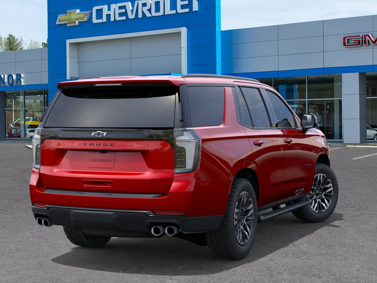 2027 Chevrolet Tahoe Z71