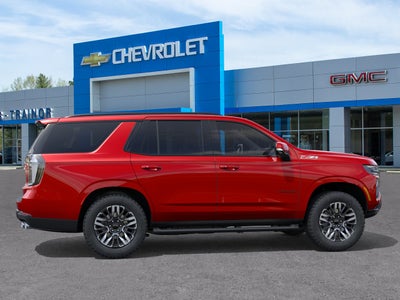 2027 Chevrolet Tahoe Z71