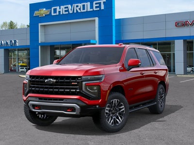 2027 Chevrolet Tahoe Z71