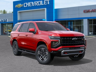 2027 Chevrolet Tahoe Z71