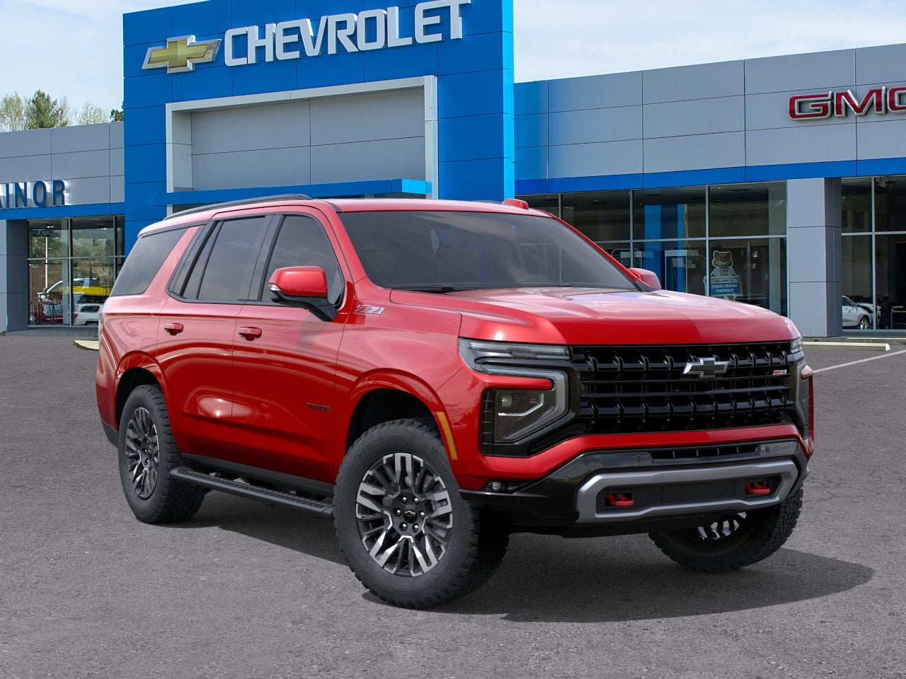 2027 Chevrolet Tahoe Z71