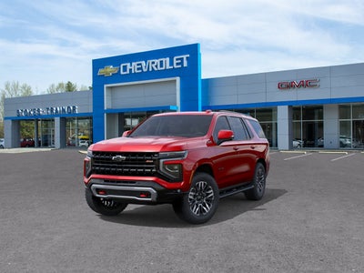 2027 Chevrolet Tahoe Z71