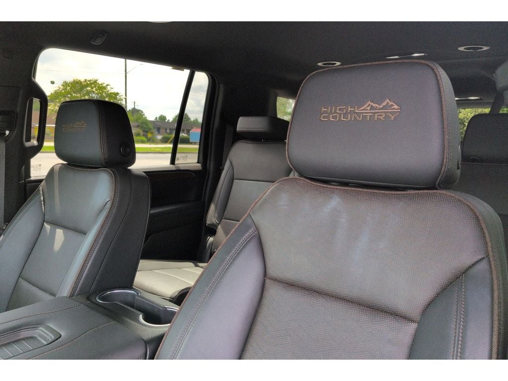 2024 Chevrolet Suburban High Country