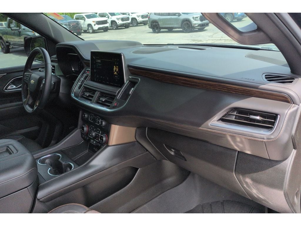 2024 Chevrolet Suburban High Country