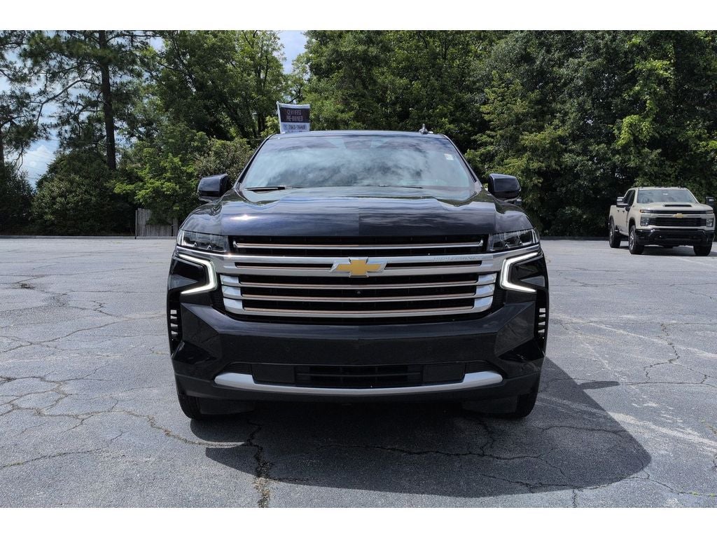 2024 Chevrolet Suburban High Country