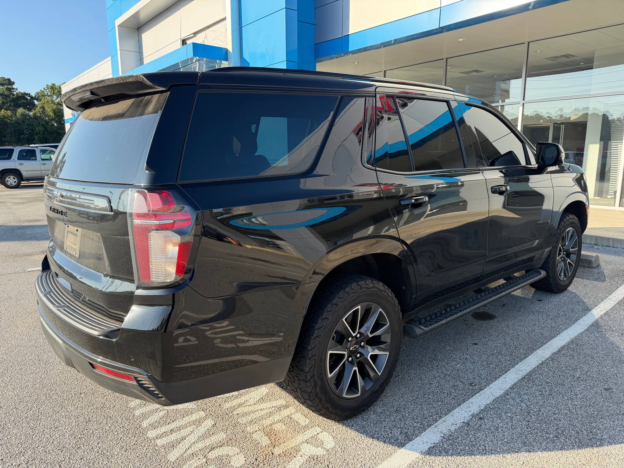 2021 Chevrolet Tahoe Z71
