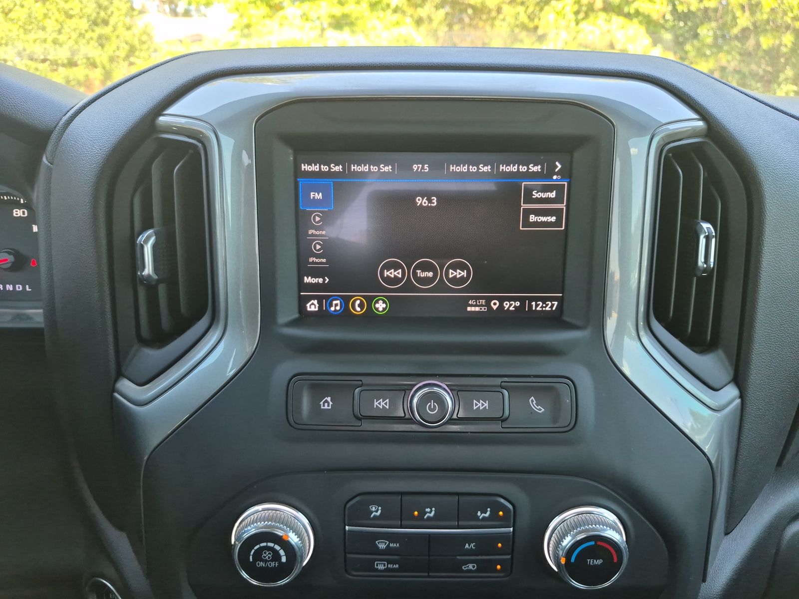 2024 GMC Sierra 2500 HD Pro