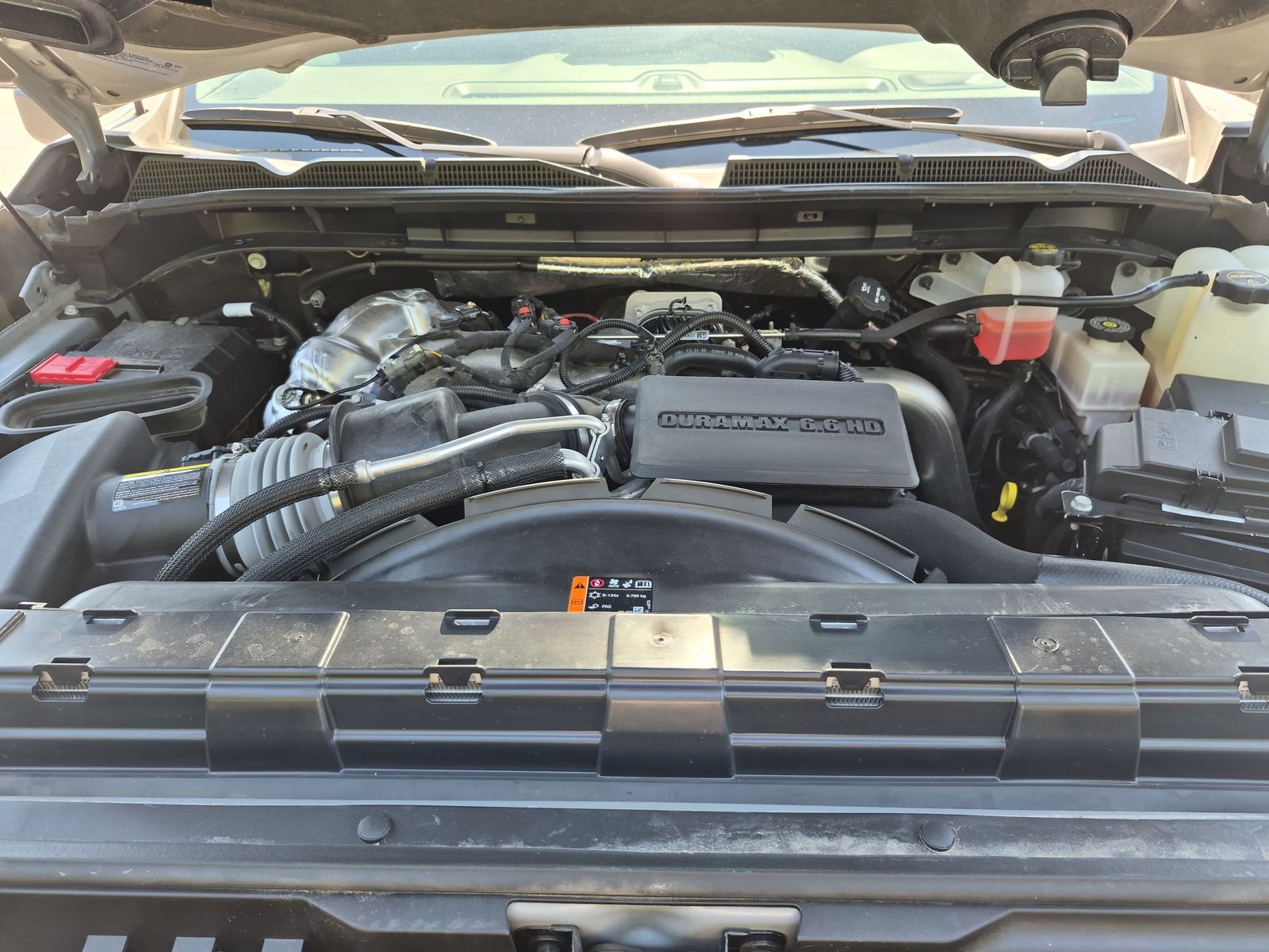 2024 GMC Sierra 2500 HD Pro