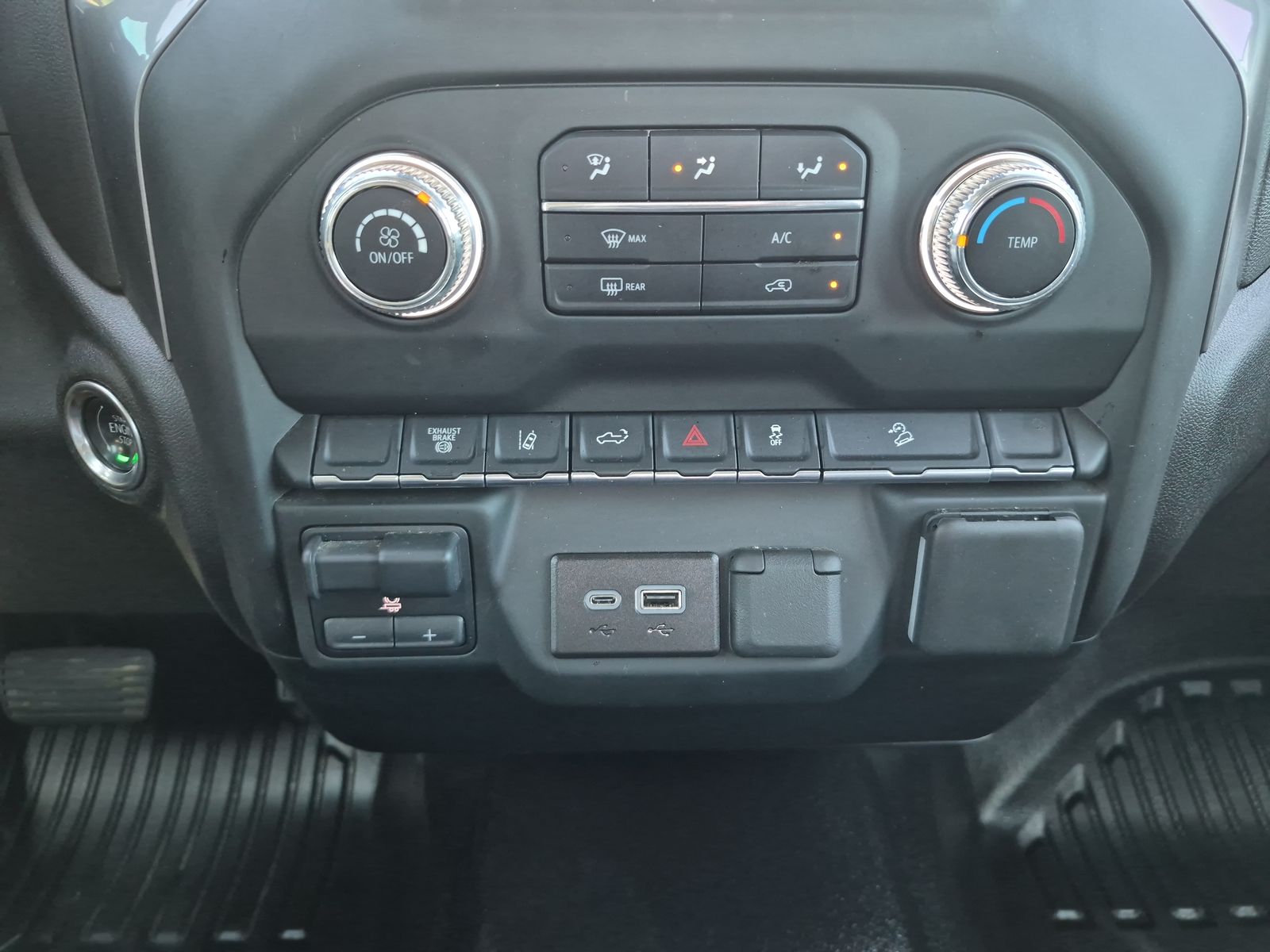 2024 GMC Sierra 2500 HD Pro