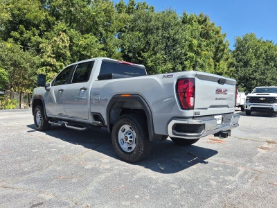 2024 GMC Sierra 2500 HD Pro