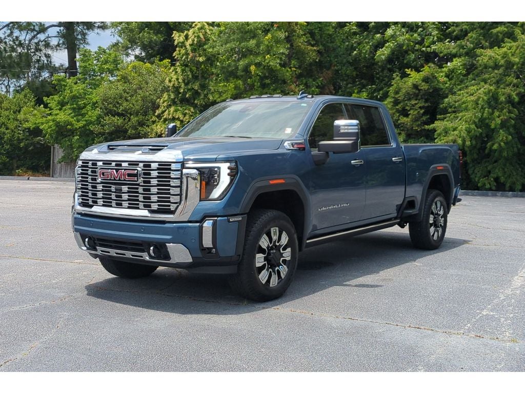 2025 GMC Sierra 2500 HD Denali
