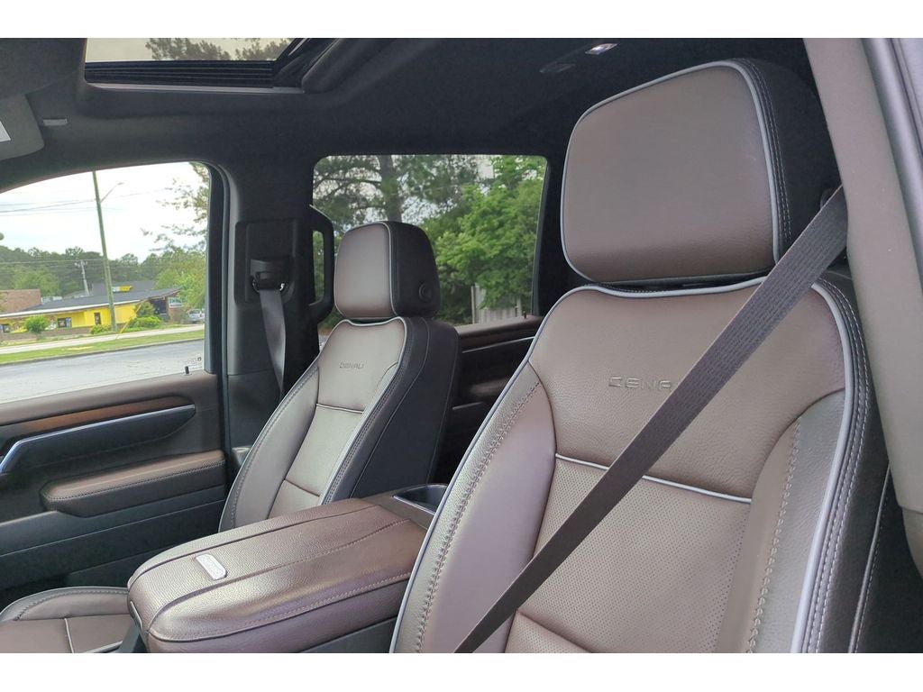2025 GMC Sierra 2500 HD Denali
