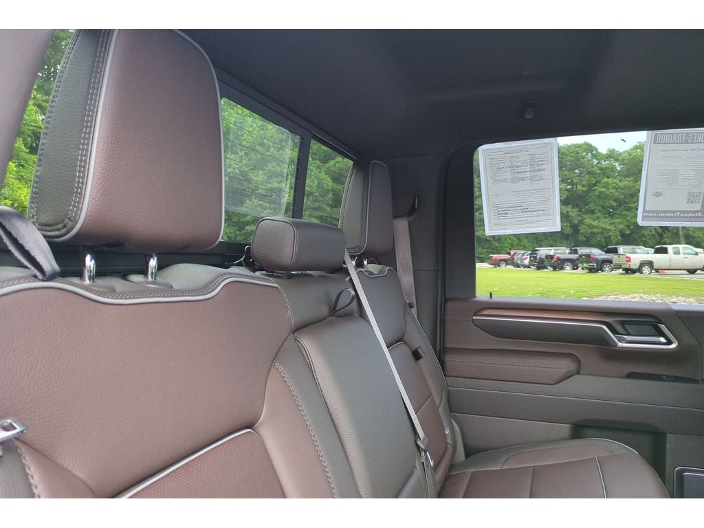 2025 GMC Sierra 2500 HD Denali