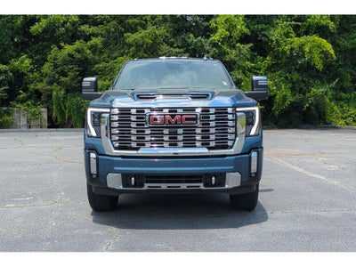 2025 GMC Sierra 2500 HD Denali
