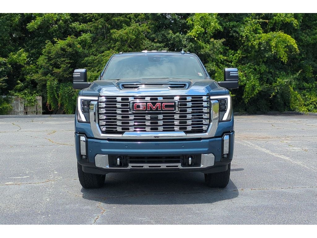 2025 GMC Sierra 2500 HD Denali