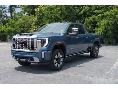2025 GMC Sierra 2500 HD Denali
