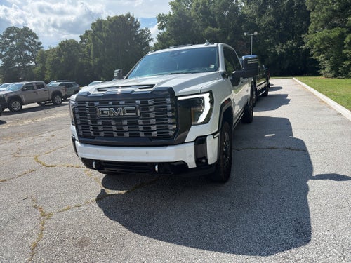 2025 GMC Sierra 2500 HD Denali Ultimate