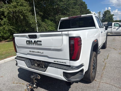 2025 GMC Sierra 2500 HD Denali Ultimate