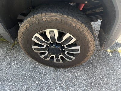 2025 GMC Sierra 2500 HD Denali Ultimate