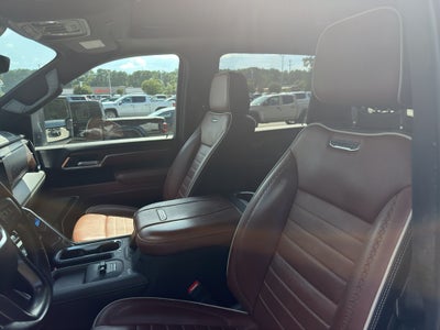 2025 GMC Sierra 2500 HD Denali Ultimate