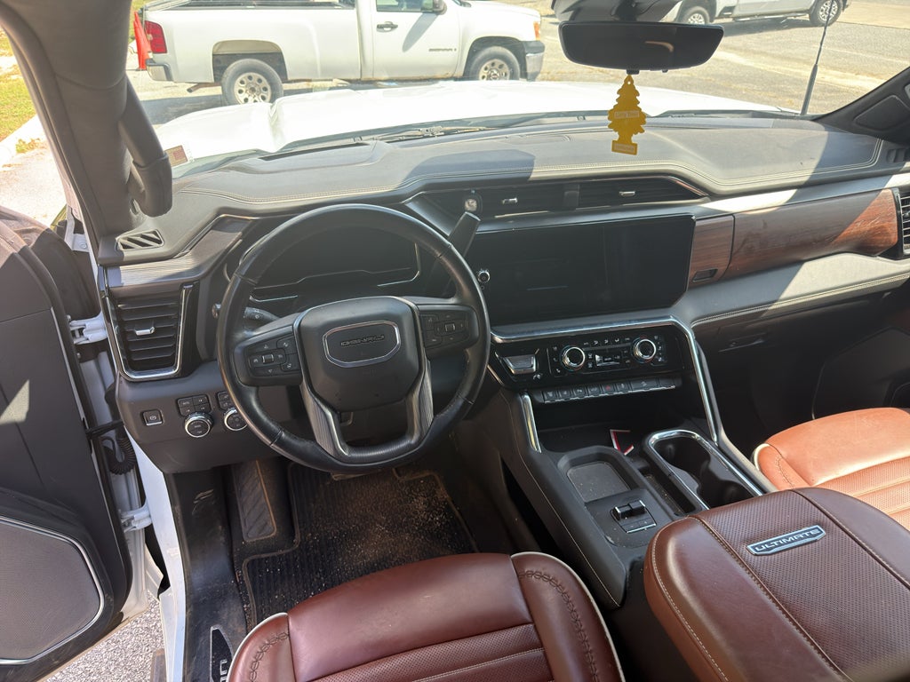 2025 GMC Sierra 2500 HD Denali Ultimate