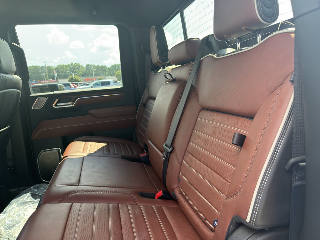 2025 GMC Sierra 2500 HD Denali Ultimate