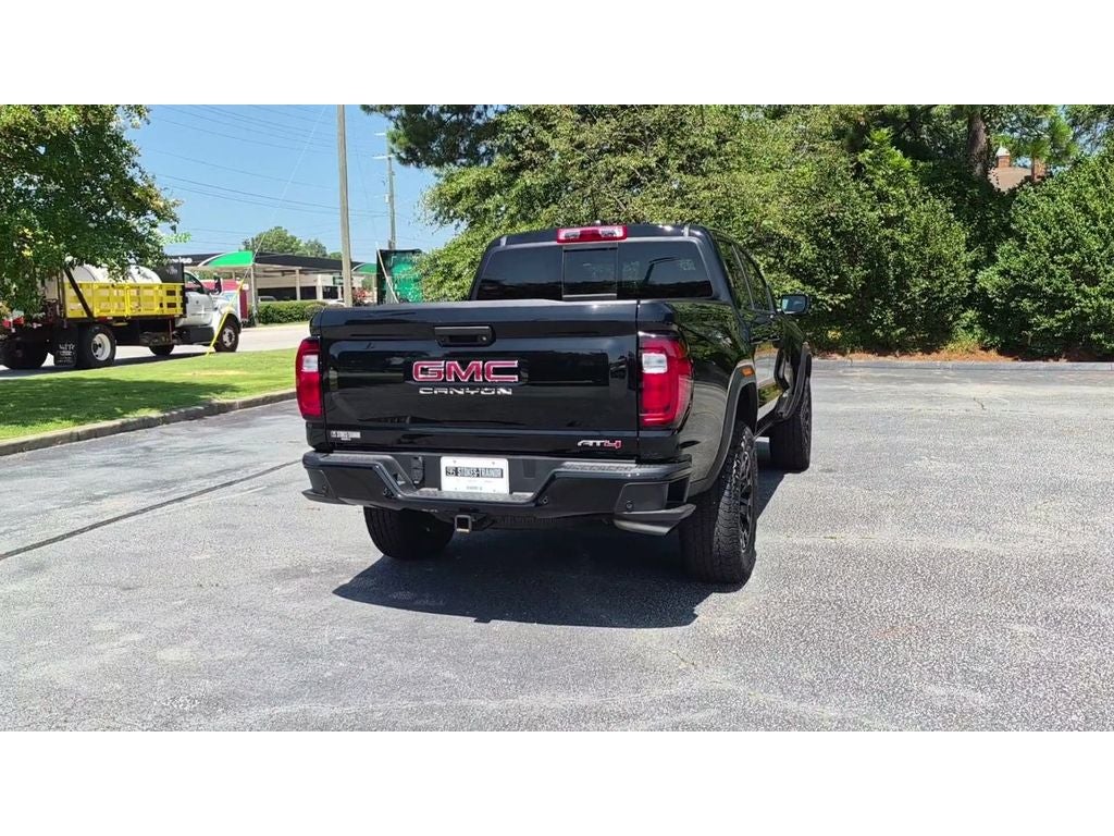 2026 GMC Canyon AT4