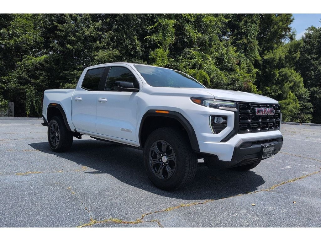 2024 GMC Canyon Elevation