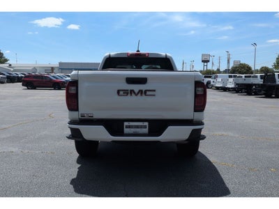 2024 GMC Canyon Elevation