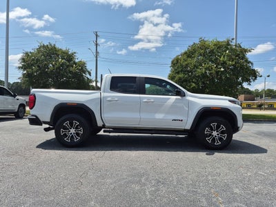 2024 GMC Canyon AT4