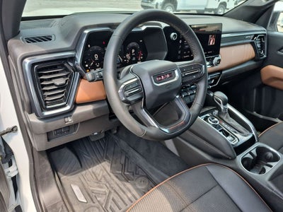 2024 GMC Canyon AT4