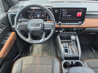 2024 GMC Canyon AT4