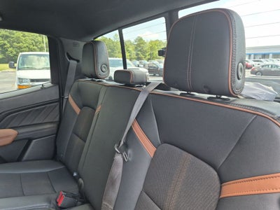 2024 GMC Canyon AT4