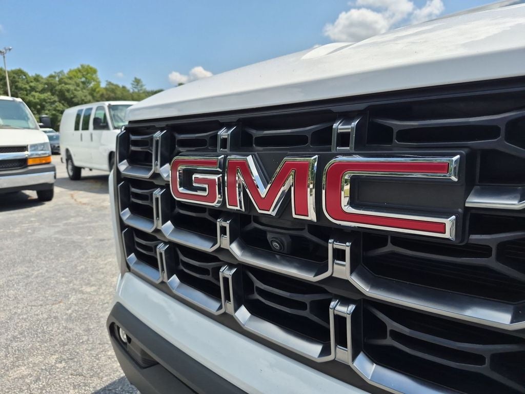 2024 GMC Canyon AT4