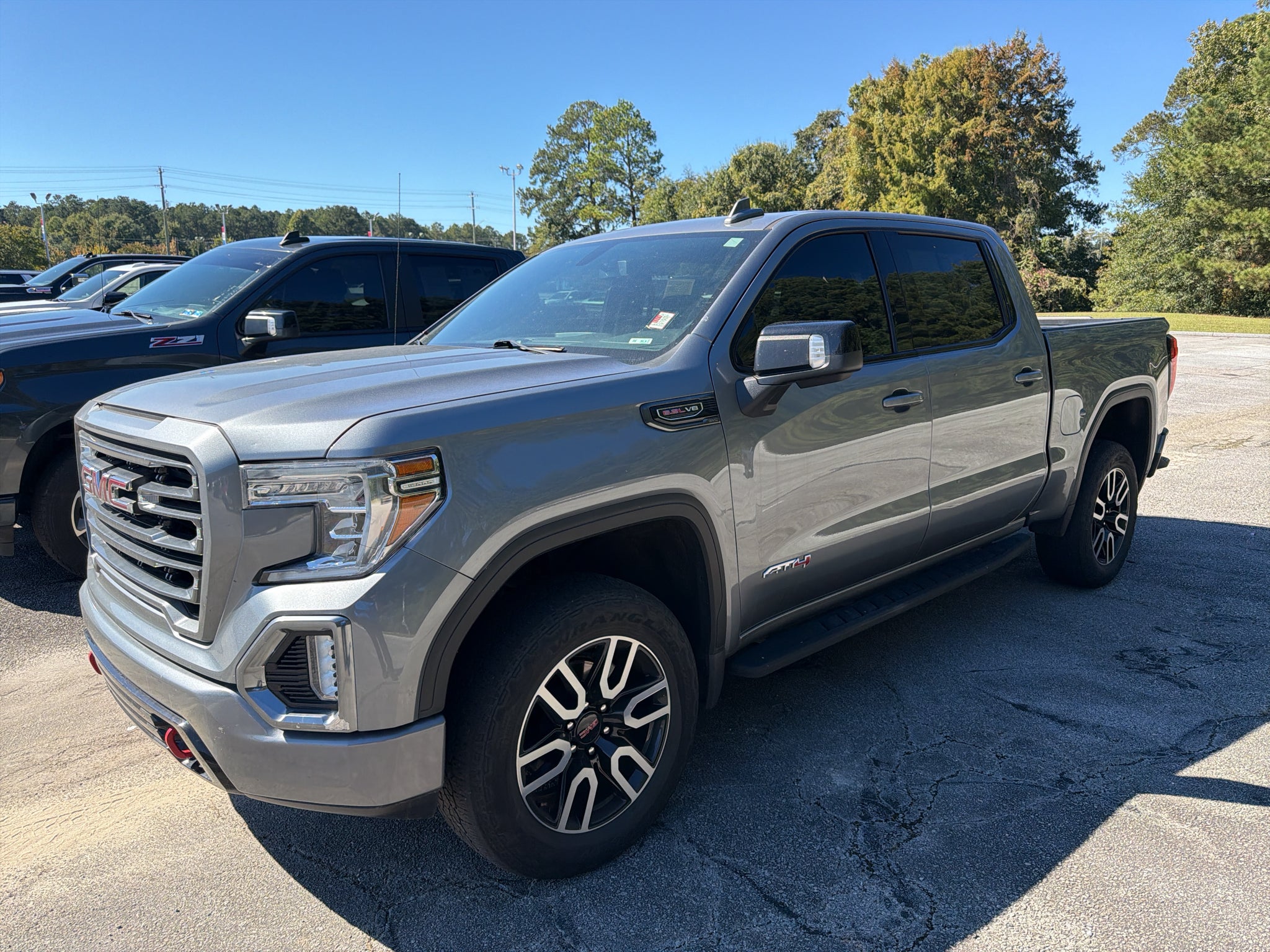 2022 GMC Sierra 1500 Limited