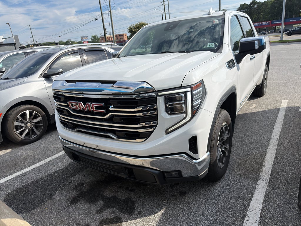 2024 GMC Sierra 1500 SLT