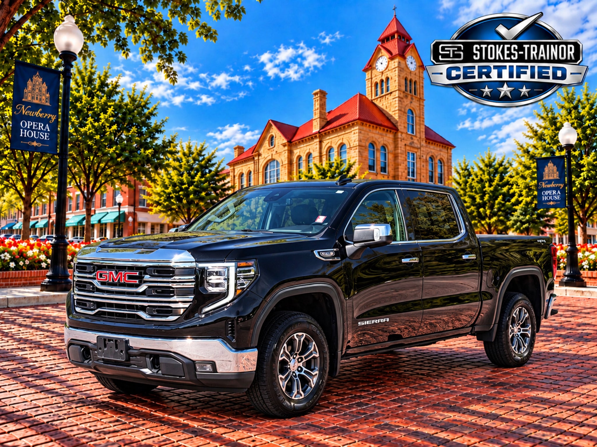 2025 GMC Sierra 1500