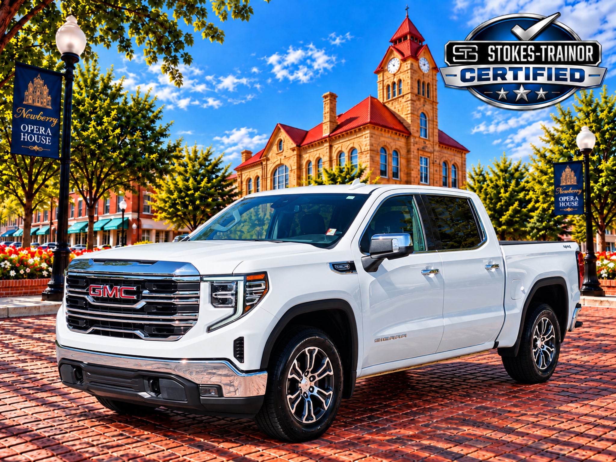 2025 GMC Sierra 1500