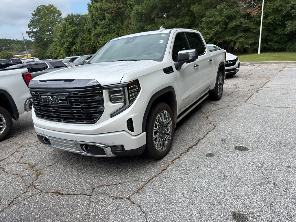 2024 GMC Sierra 1500 Denali Ultimate