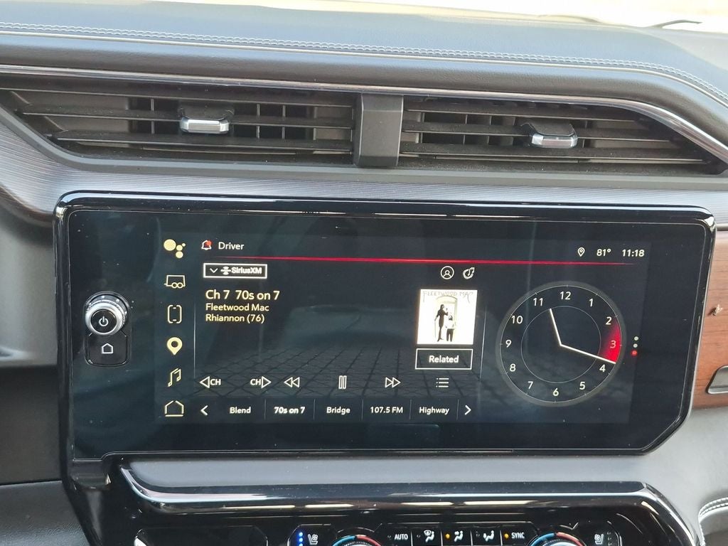 2024 GMC Sierra 1500 Denali Ultimate