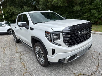 2024 GMC Sierra 1500 Denali Ultimate