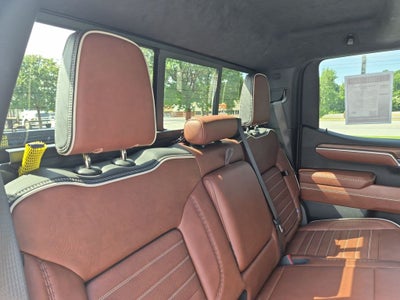2024 GMC Sierra 1500 Denali Ultimate