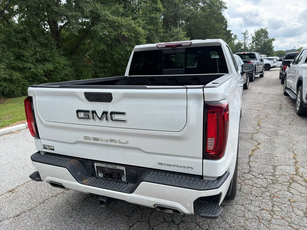 2024 GMC Sierra 1500 Denali Ultimate