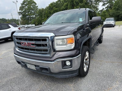 2014 GMC Sierra 1500 SLE