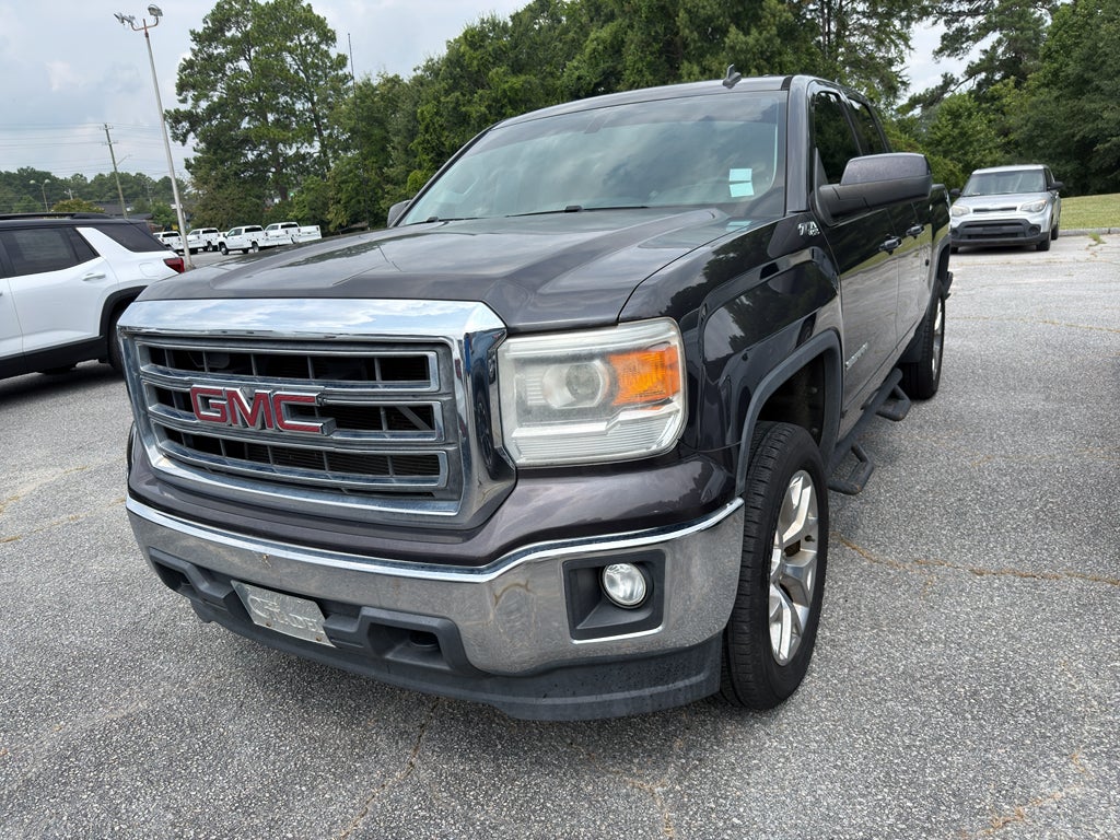 2014 GMC Sierra 1500 SLE
